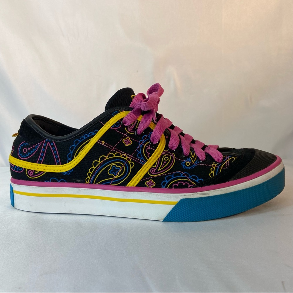 REEBOK THE ESTATE OLD SCHOOL Vintage Shoes Mens 10 Skate SB LTD NR